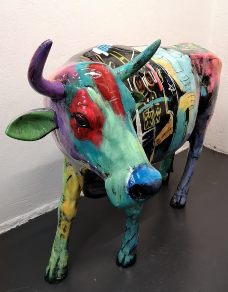 AT070, Vache artistique – Image 2