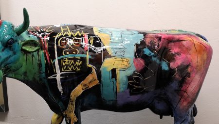 AT070, Vache artistique – Image 3