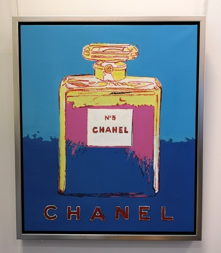 IR073A, Chanel