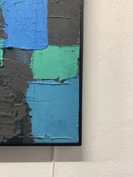 ACA013, Abstrait texturé – Image 3