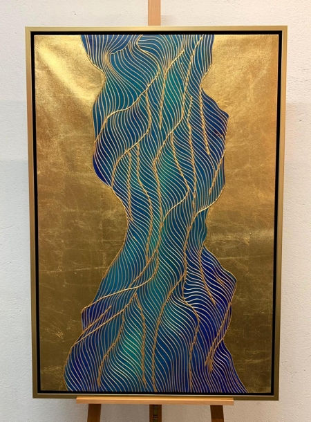 IR008B, Reproduction à la manière de T.Cheng