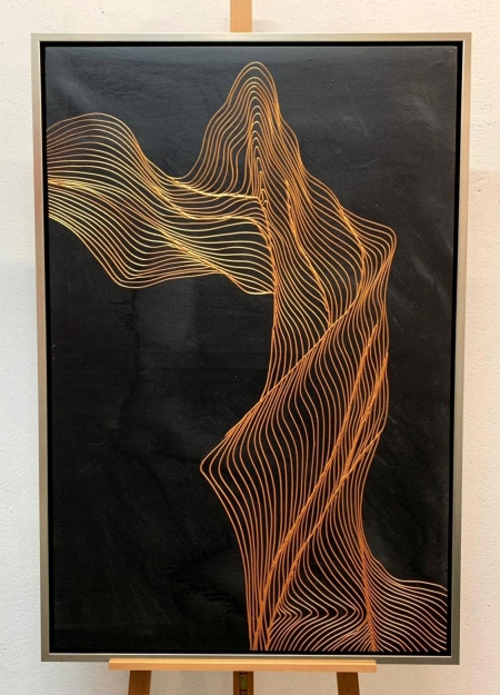 IR008A, Reproduction à la manière de T.Cheng