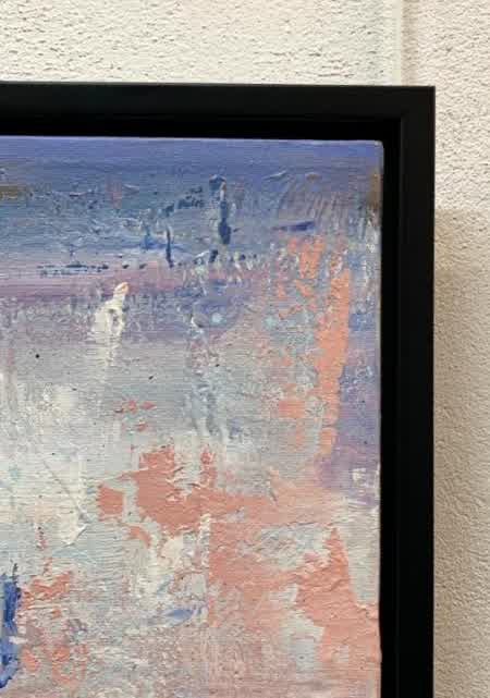 ACA006, Abstrait violet – Image 3