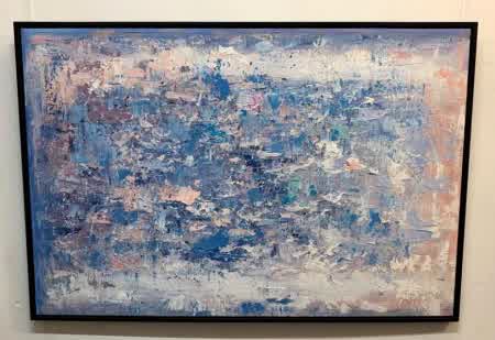 ACA006, Abstrait violet