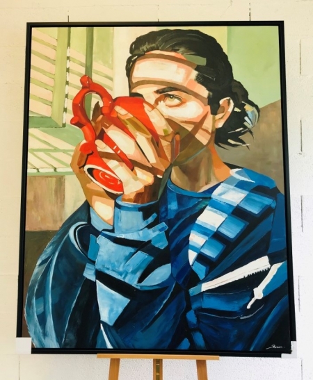 SD046D, Lever de soleil