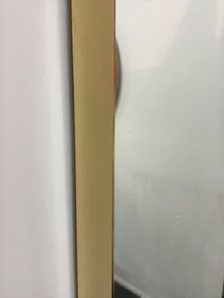 MI029A, Miroir MADEMOISELLE dresser gold – Image 3