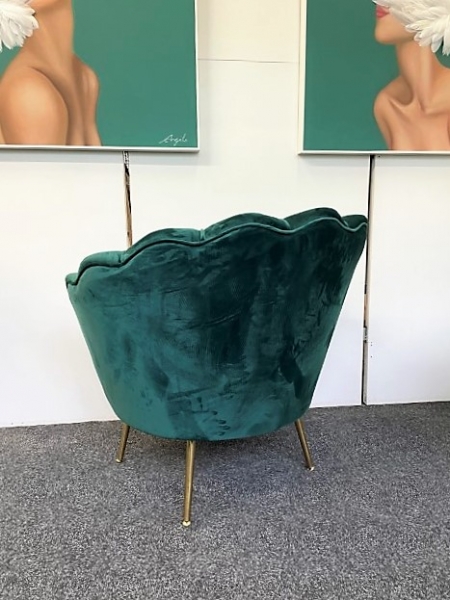 MOB009 Fauteuil TULIPE – Image 8