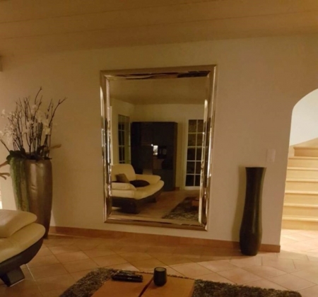 Crysto Over size, 145x195cm