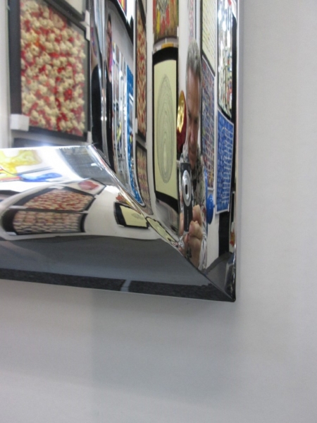 MI040A, Miroir "Crysto Oversize"