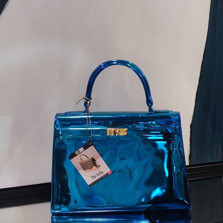 KELLY by TESSI BLEU CHROME