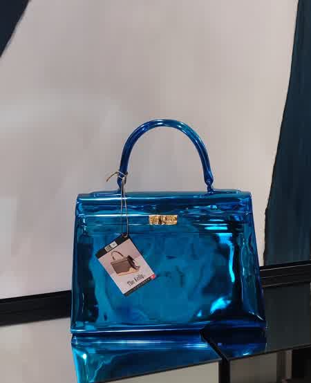 KELLY by TESSI BLEU CHROME