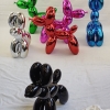 CHIENS BALLON, CHROME, STARSDECO