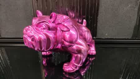 ARNOLD, PURPLE BY TESSI