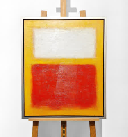 IR010I, la manière de M. ROTHKO