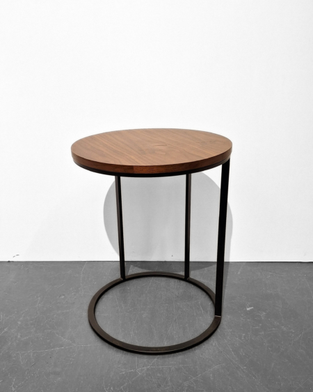 MOB015 COUCH table diam45cm, 55cmH