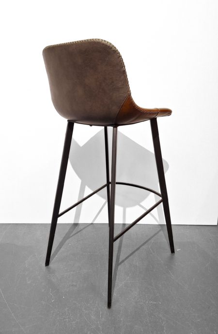 MOB010 Tabouret BASEBALL, Hauteur ajustable – Image 2