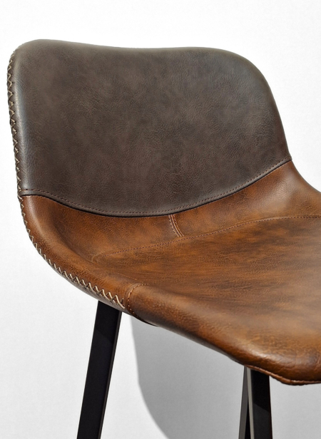 MOB010 Tabouret BASEBALL, Hauteur ajustable – Image 3