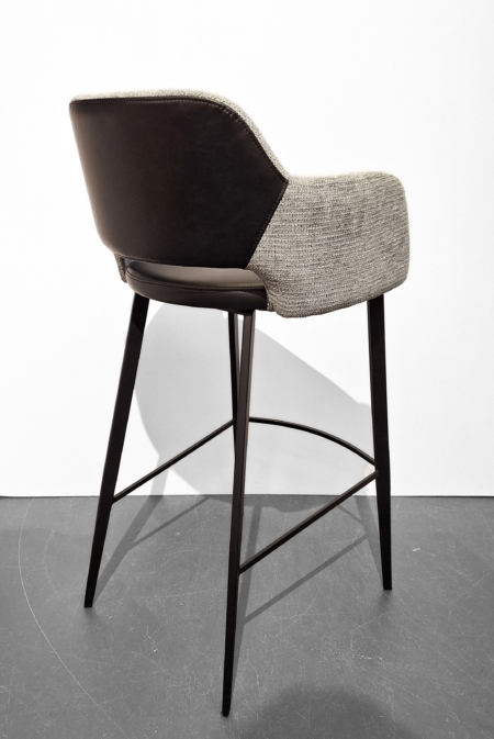 MOB012 Tabouret BELLAGIO, hauteur ajustable – Image 2