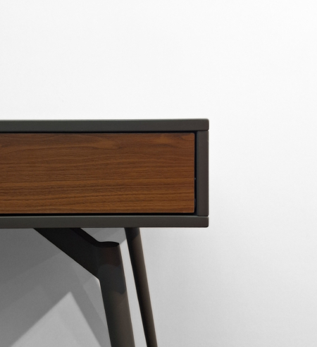 MOB020 Bureau SOPRANO, 120x55x80cmH – Image 2