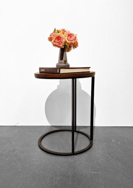 MOB015 COUCH table diam45cm, 55cmH – Image 3