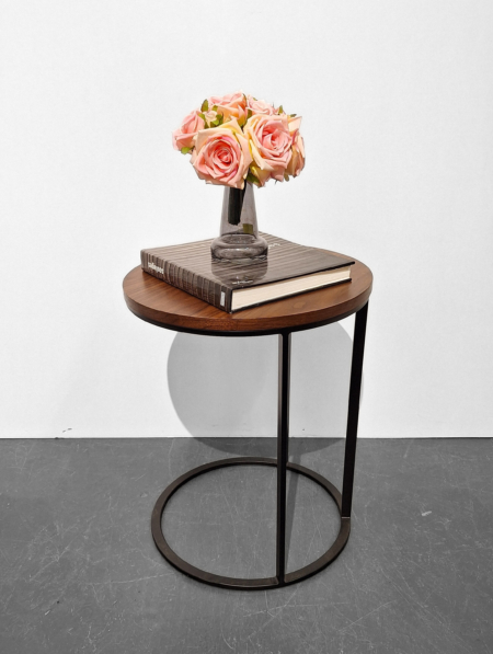 MOB015 COUCH table diam45cm, 55cmH – Image 4