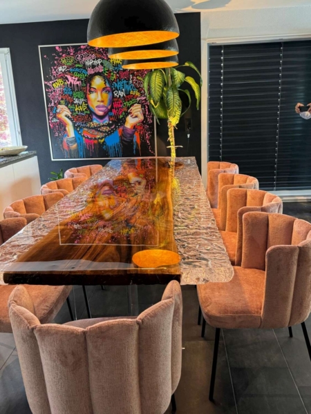 MOB003 Chaise TULIPE – Image 6