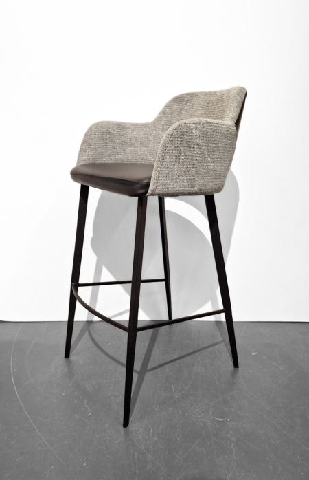 MOB012 Tabouret BELLAGIO, hauteur ajustable