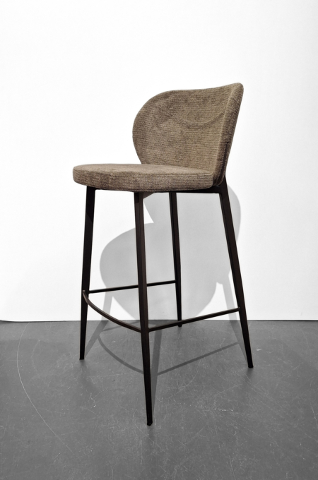 MOB011 Tabouret FOUQUET, hauteur ajustable