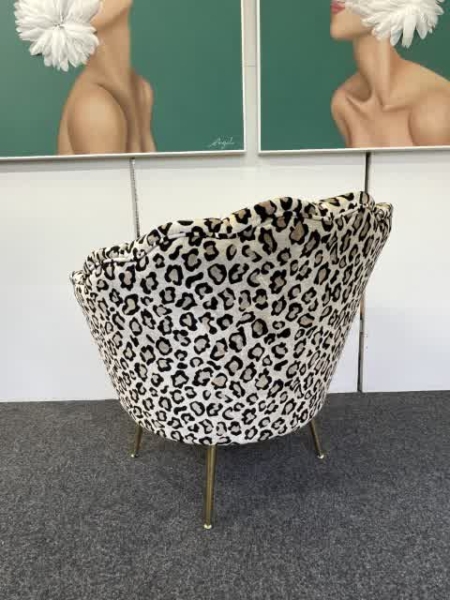 MOB009 Fauteuil TULIPE – Image 5