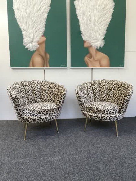 MOB009 Fauteuil TULIPE