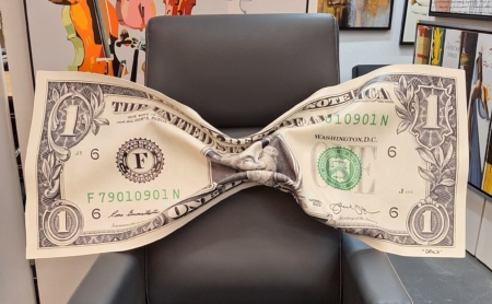 Sculpture originale artiste Suisse DRICK