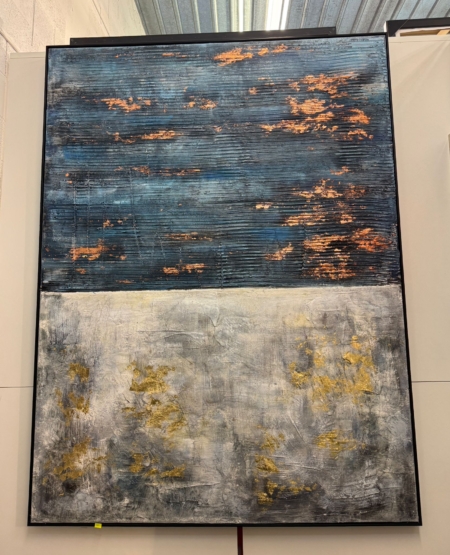 Abstrait SD collection150x200cmH