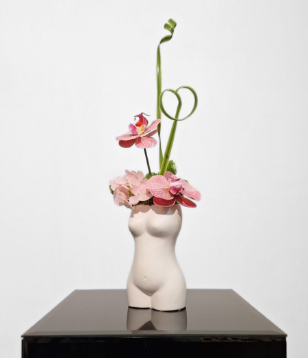 Flower by Emily 48cmH