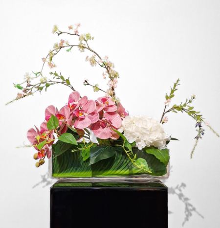 Flower by Emily 57cmH