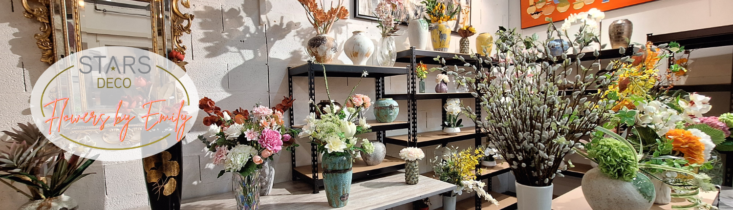 Atelier De Fleurs Artificielles