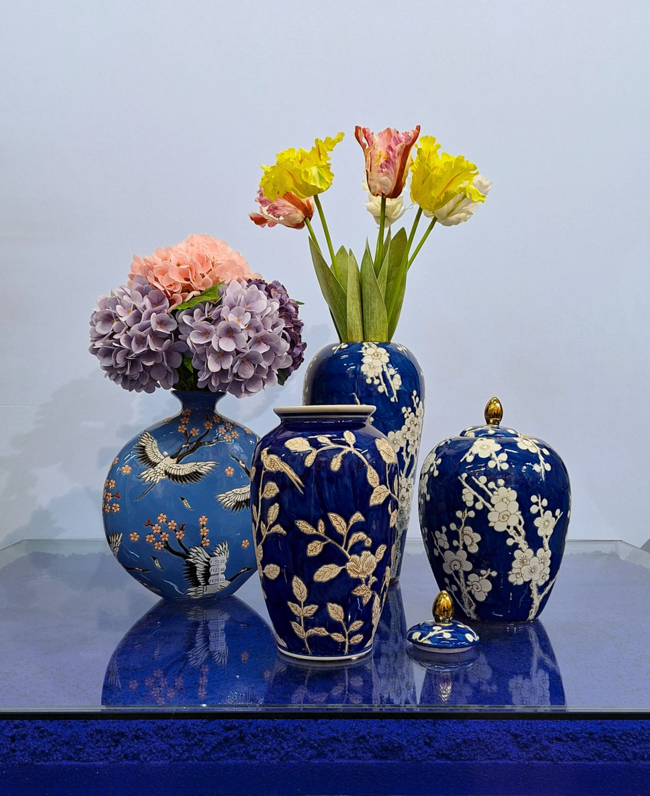 Vase Chinois