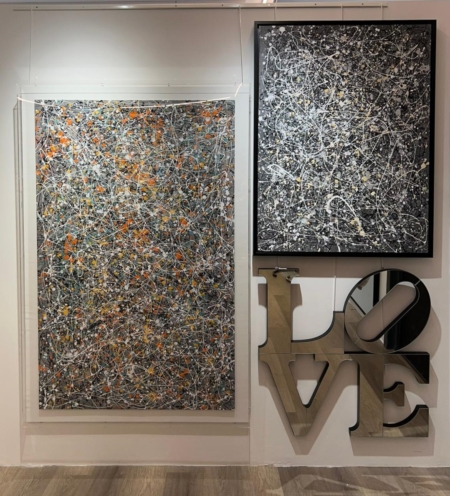 inspirations Pollock C