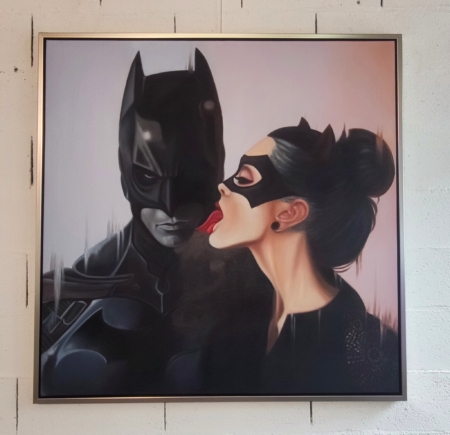 Batman x Catwoman: Attraction