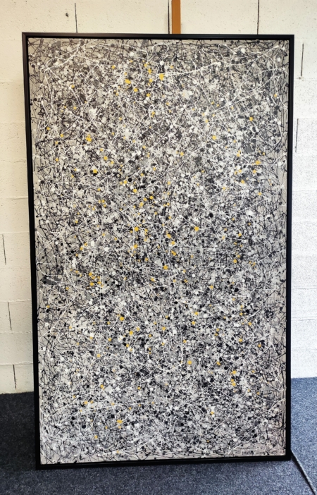 inspirations Pollock A